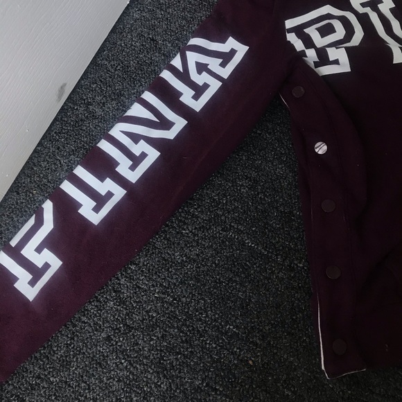 Victoria’s secret pink jacket - Picture 5 of 5